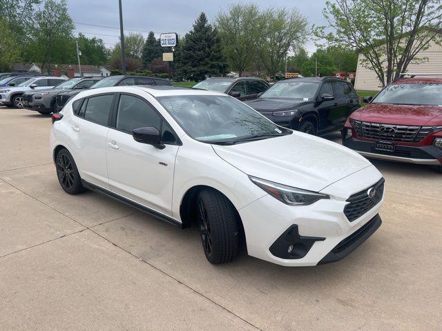 New 2026 Subaru Impreza RS