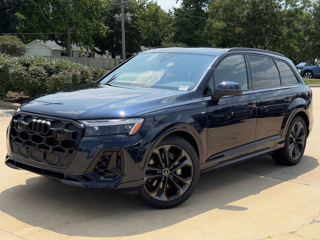 2026 AUDI Q7 55 PREMIUM PLUS 照片 6