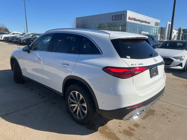 MERCEDES-BENZ GLC-CLASS - 4