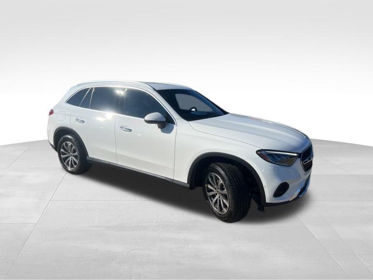 MERCEDES-BENZ GLC-CLASS - 1