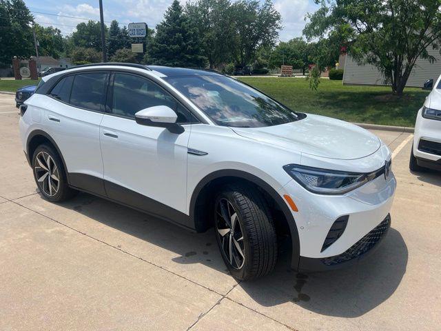 New 2026 Volkswagen ID.4 AWD Pro S
