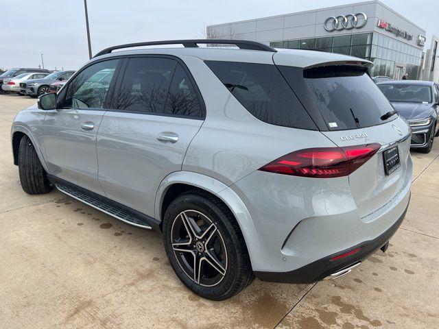 MERCEDES-BENZ GLE-CLASS - 4