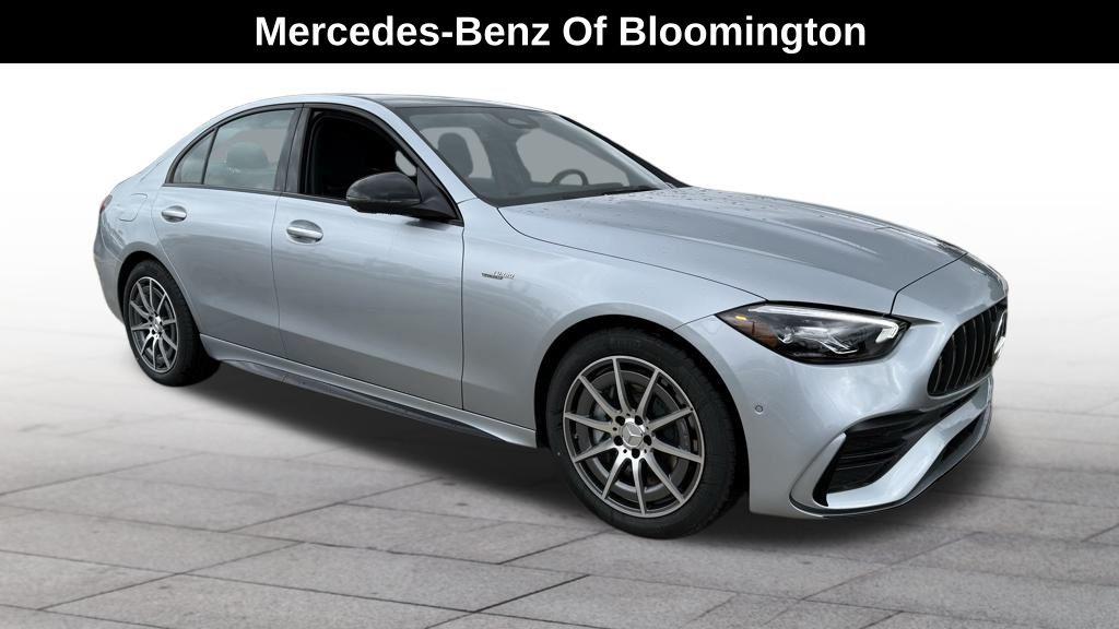 2025 Mercedes-Benz AMG C 43