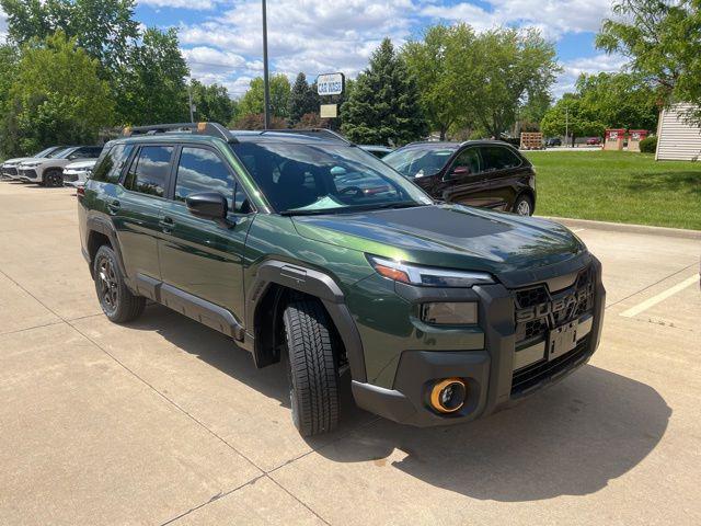 New 2026 Subaru Outback Wilderness