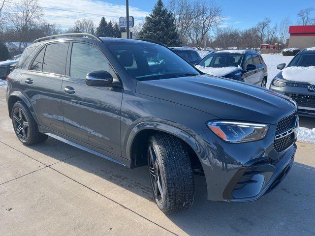 New 2026 Mercedes-Benz GLE 350 4MATIC