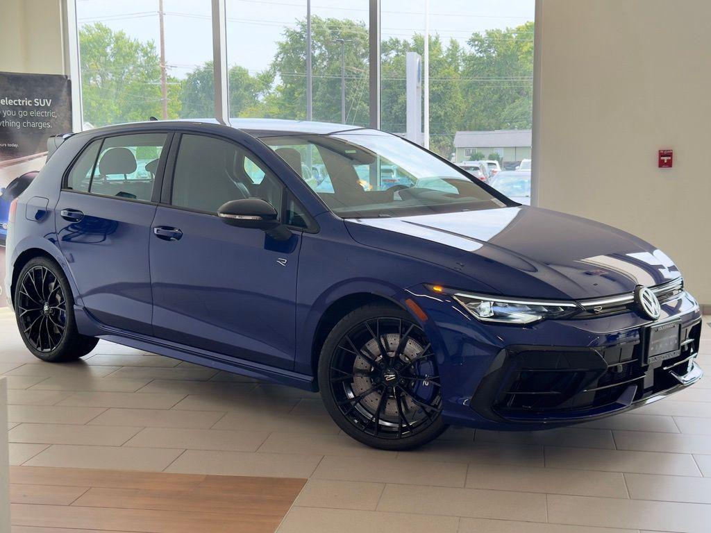 New 2026 Volkswagen Golf R 2.0T DSG