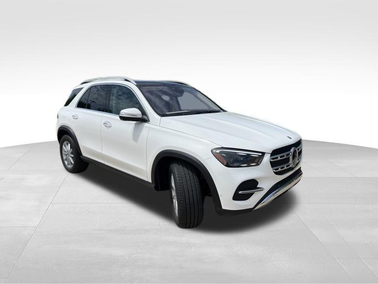 New 2026 Mercedes-Benz GLE 450e 4MATIC