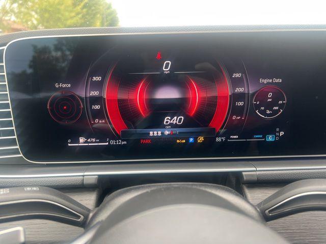 MERCEDES-BENZ GLE-CLASS - 10