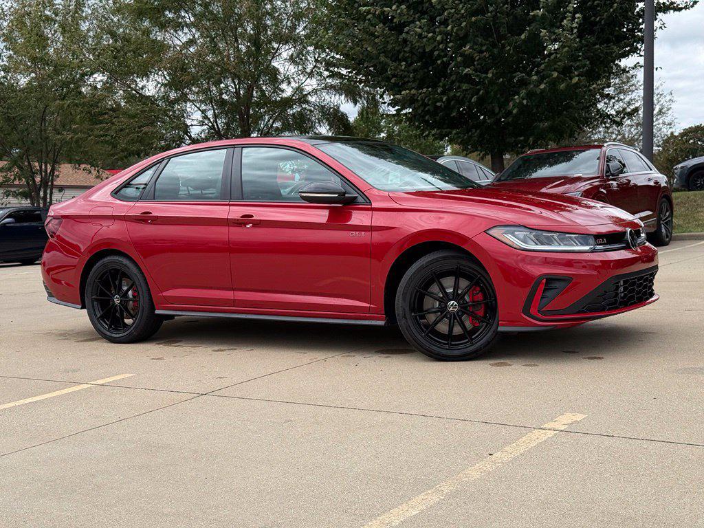 New 2027 Volkswagen Jetta GLI 2.0T Autobahn