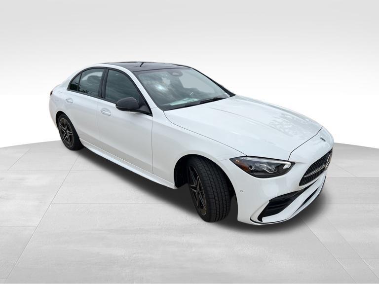 New 2026 Mercedes-Benz C-Class C 300 4MATIC