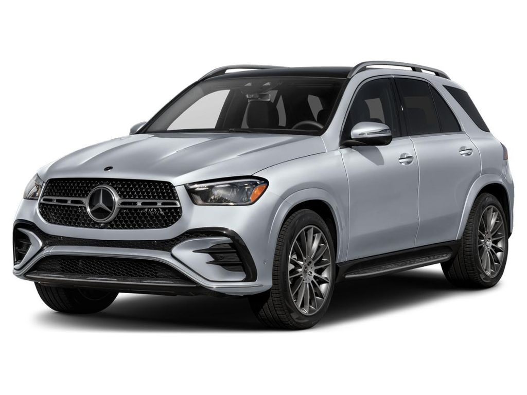 New 2026 Mercedes-Benz GLE 450 4MATIC