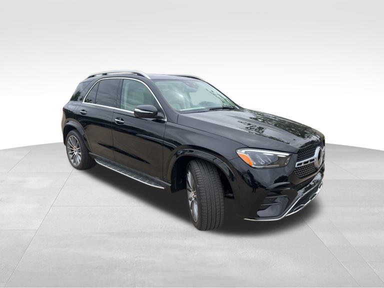 New 2026 Mercedes-Benz GLE 450 4MATIC
