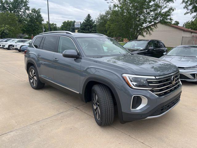 New 2026 Volkswagen Atlas 2.0T SEL