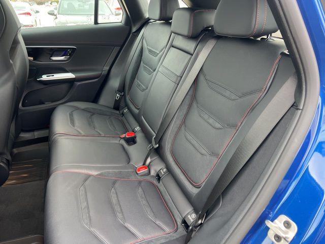 MERCEDES-BENZ GLC-CLASS - 8