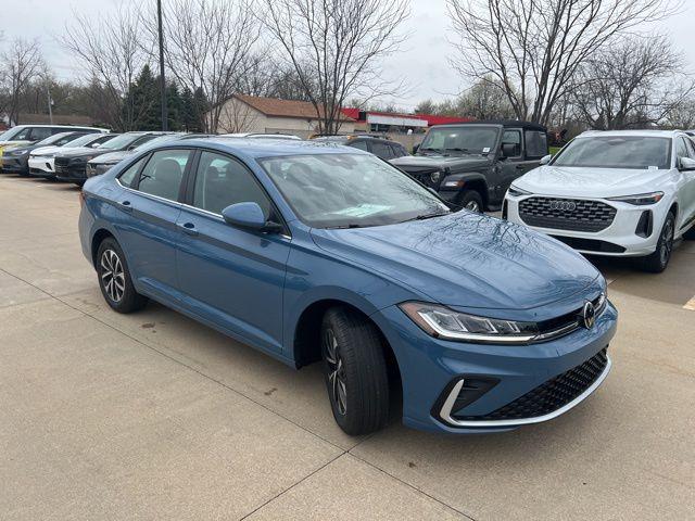 New 2026 Volkswagen Jetta 1.4T S