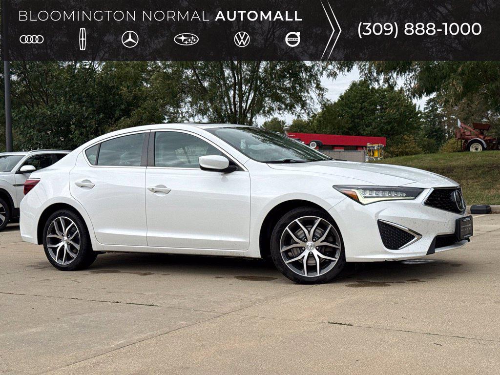 2021 Acura ILX Premium Package