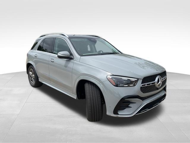 New 2026 Mercedes-Benz GLE 350 4MATIC