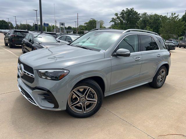 2026 Mercedes-BENZ GLE — миниатюра 3
