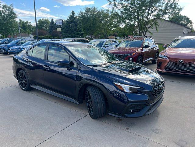 New 2026 Subaru WRX Limited