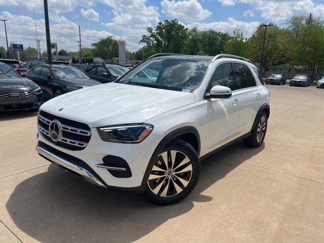 MERCEDES-BENZ GLE-CLASS - 3