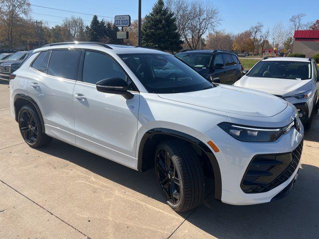 New 2026 Volkswagen Tiguan 2.0T SE R-Line Black 4MOTION