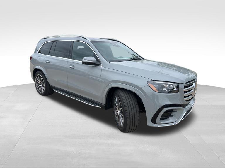 New 2026 Mercedes-Benz GLS 580 4MATIC