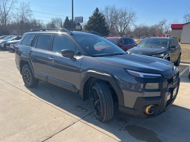 New 2026 Subaru Outback Wilderness