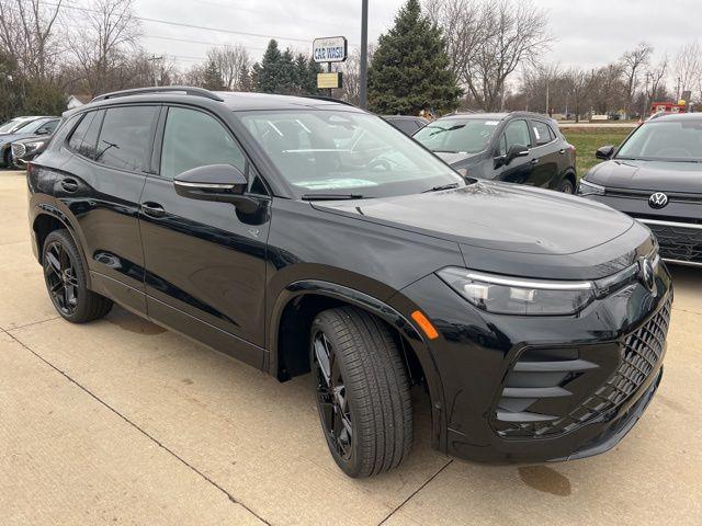 New 2026 Volkswagen Tiguan 2.0T SE R-Line Black 4MOTION
