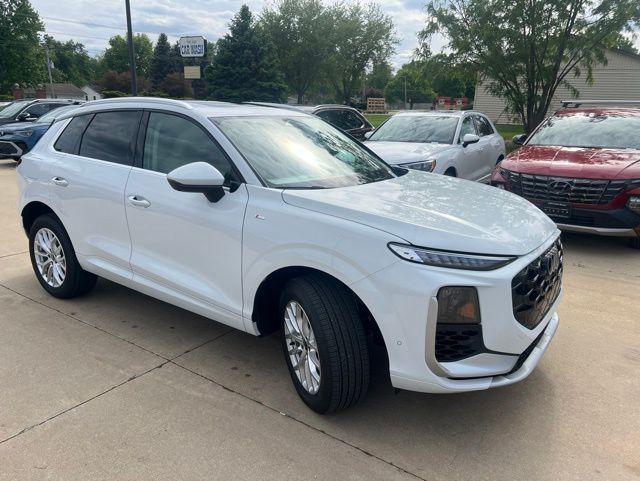 New 2026 Audi Q3 TFSI quattro S tronic