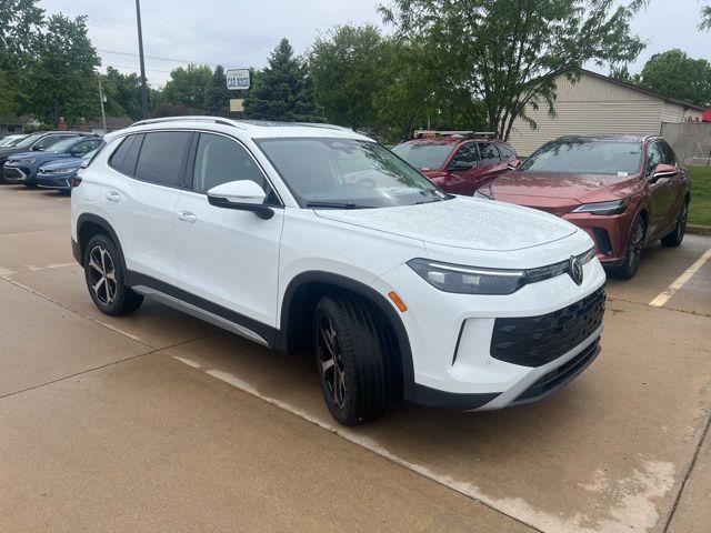 New 2026 Volkswagen Tiguan 2.0T SE 4MOTION
