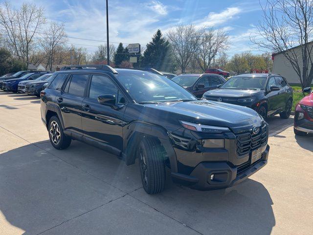 New 2026 Subaru Outback Touring