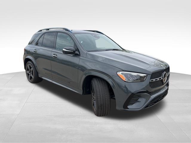 New 2026 Mercedes-Benz GLE 350 4MATIC