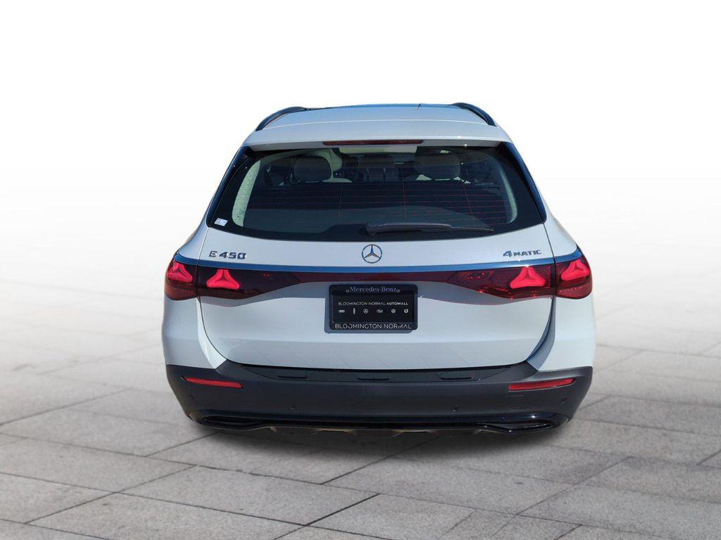 MERCEDES-BENZ E-CLASS - 6