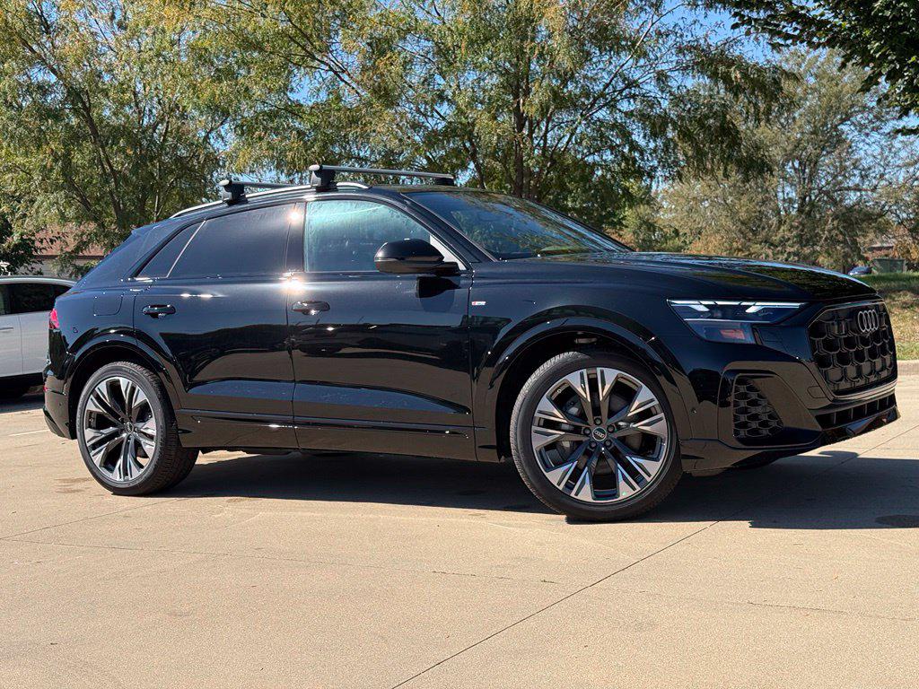 New 2027 Audi Q8 55 Premium Plus