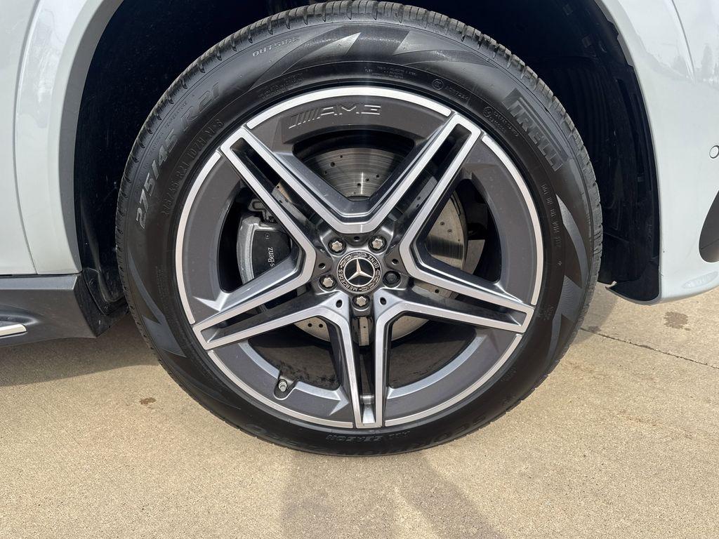 MERCEDES-BENZ GLS - 9