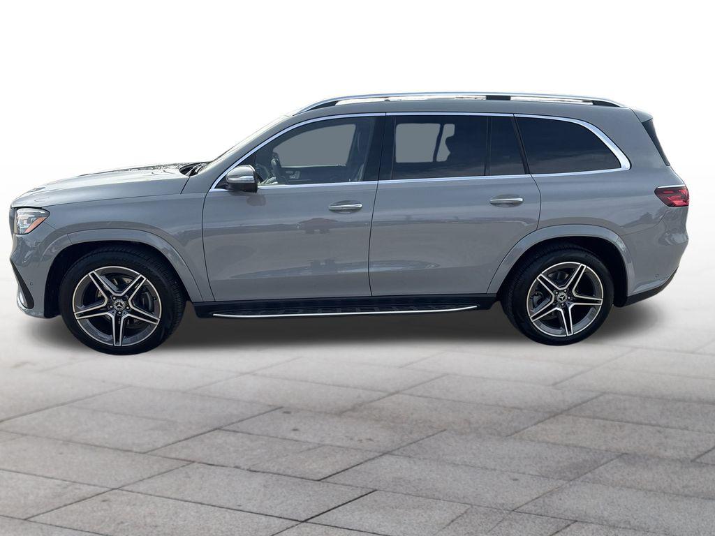 MERCEDES-BENZ GLS - 4