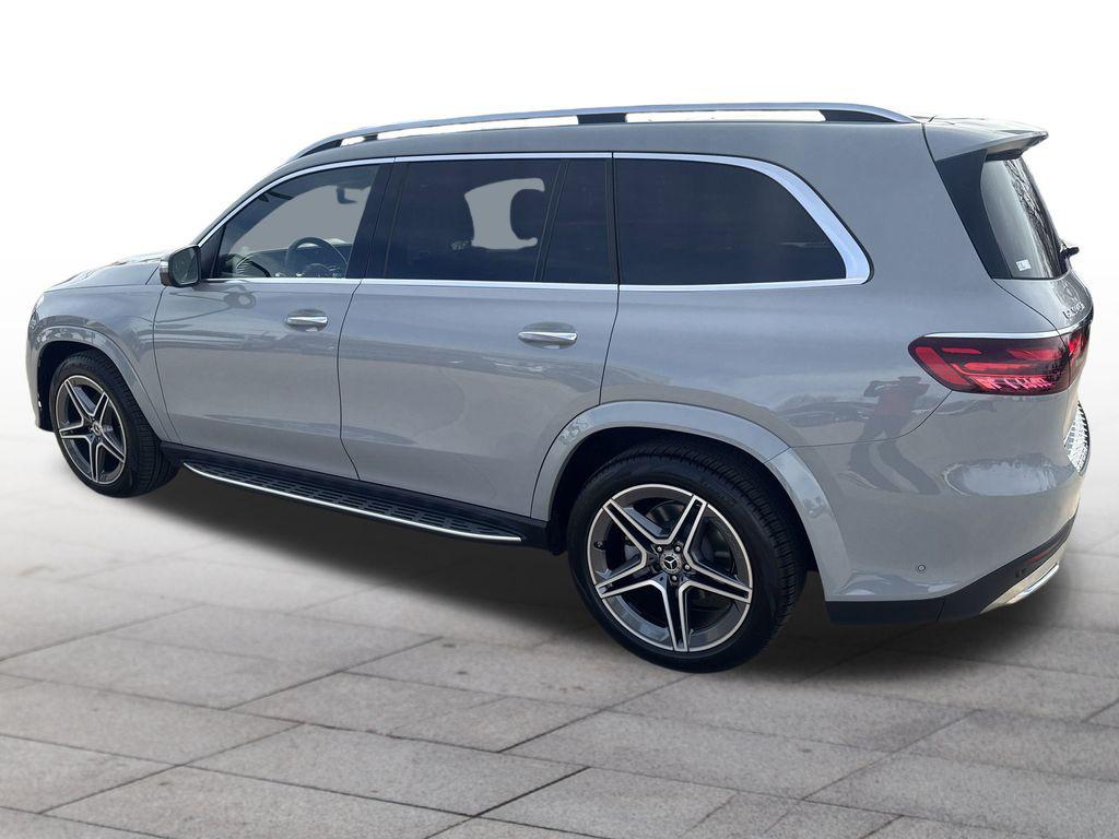 MERCEDES-BENZ GLS - 5