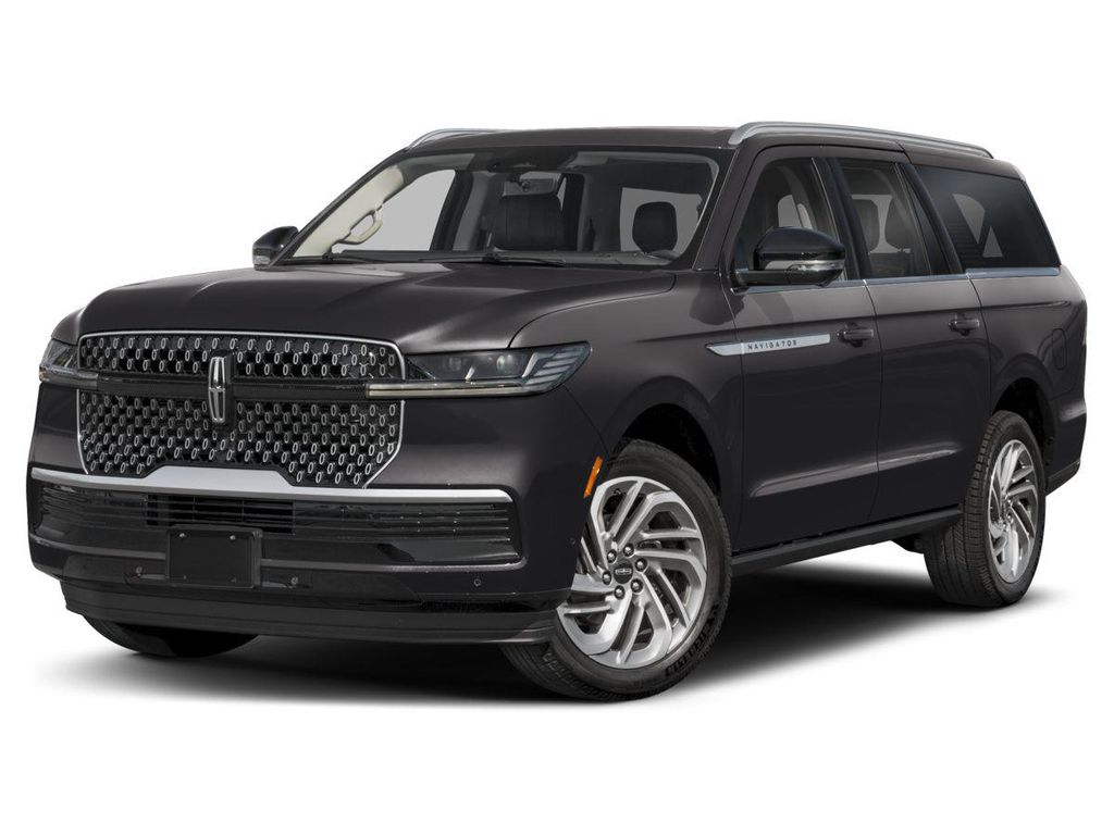 New 2026 Lincoln Navigator Premiere