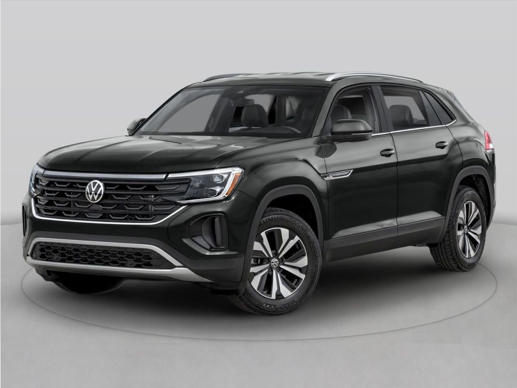 New 2026 Volkswagen Atlas Cross Sport 2.0T SEL