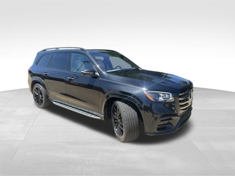 New 2026 Mercedes-Benz GLS 580 4MATIC