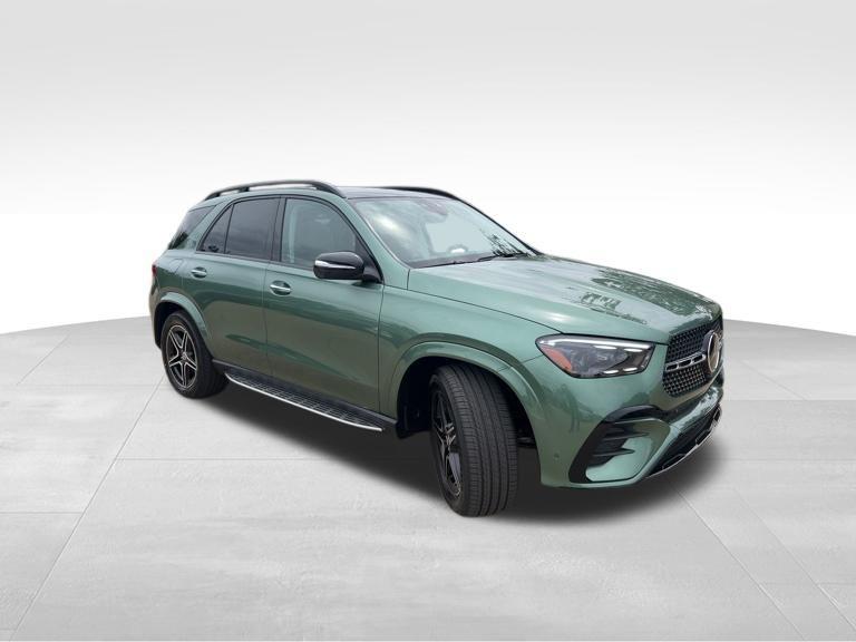 New 2026 Mercedes-Benz GLE 450 4MATIC