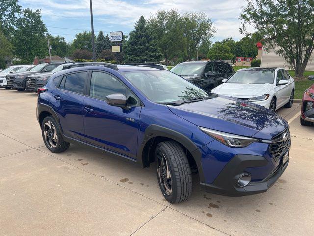 New 2026 Subaru Crosstrek Hybrid Base