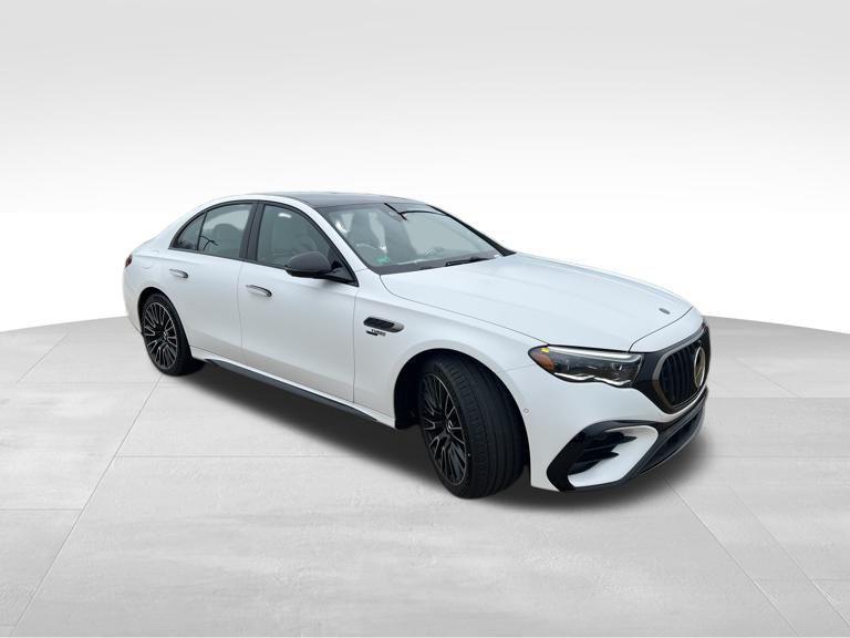 New 2026 Mercedes-Benz AMG E 53 E 4MATIC+