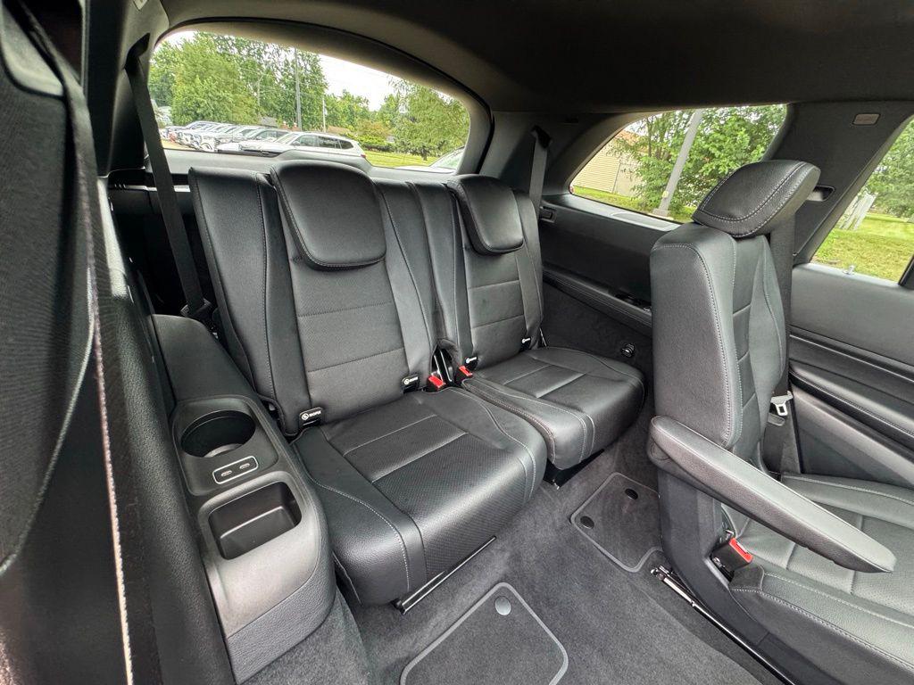 2025 Mercedes-BENZ GLS 缩略图 17