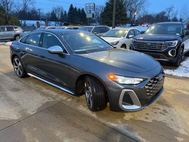 New 2025 Audi S5 3.0T Premium Plus