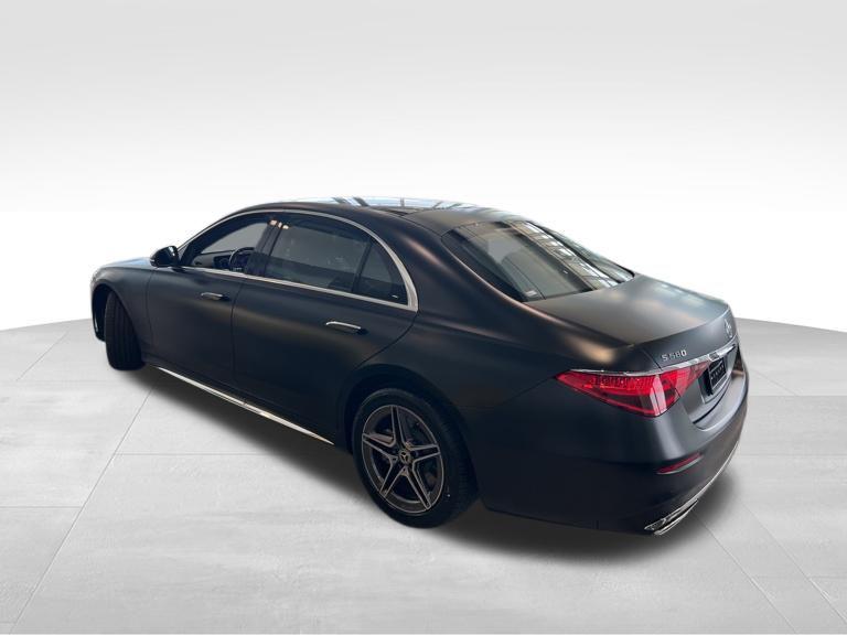 2026 Mercedes-BENZ S-CLASS 照片 4
