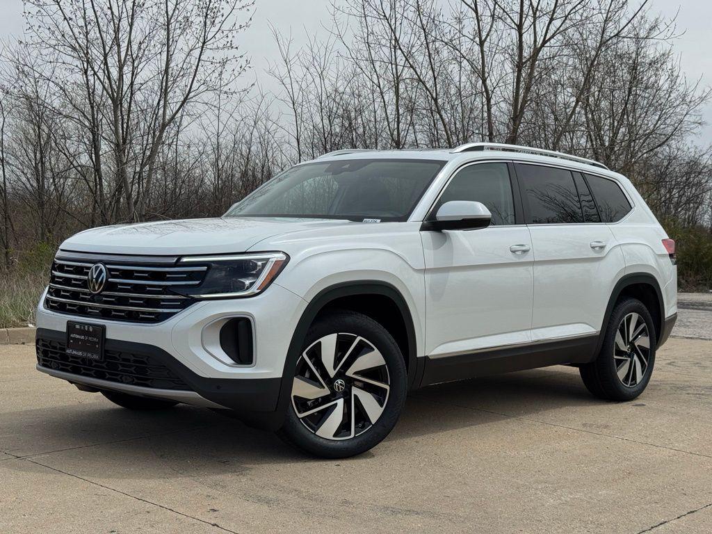 New 2026 Volkswagen Atlas 2.0T SEL