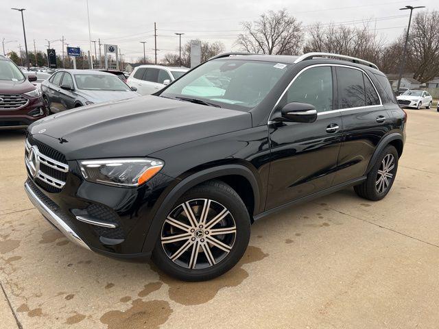 MERCEDES-BENZ GLE-CLASS - 3