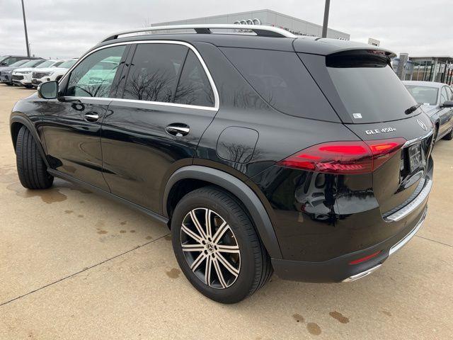 MERCEDES-BENZ GLE-CLASS - 4