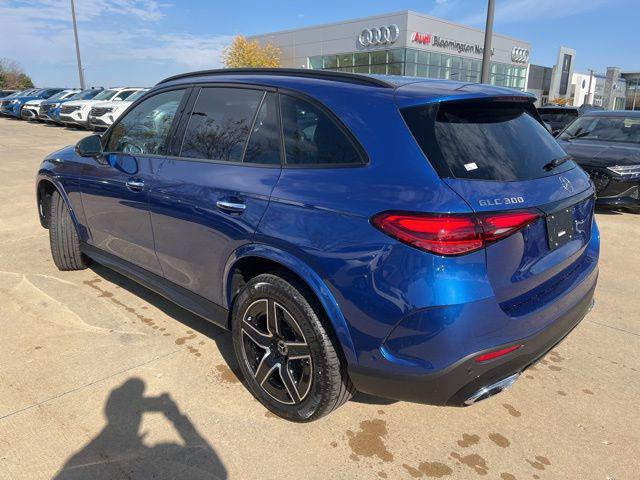 MERCEDES-BENZ GLC-CLASS - 4